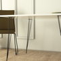 Hanah Home Sandalf Square - Blanco Brillante